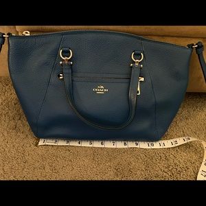 Coach shoulder bag